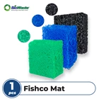 Biocleaner FishCO Mat Hi-Density Media Filter Blue japmat Kolam Premium 10 cm - 50 cm 7