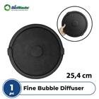 BioWaste Coarse Hole Aerator Coarse Bubble Air Diffuser - Premium Black 4