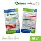 Fat Decomposing Bacteria and Odor BioWaste Grease Trap & Drain Cleaner - 10 Grams 2