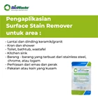 Stain and Crust Remover Surface Stain Remover 10 grams 4