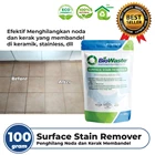 Enzyme Stain and Crust Remover Surface Stain Remover 100 gram - NON FREE 5