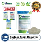 Enzyme Stain and Crust Remover Surface Stain Remover 100 gram - NON FREE 1