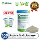 Enzyme Stain and Crust Remover Surface Stain Remover 100 gram - NON FREE 4