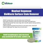 Enzyme Stain and Crust Remover Surface Stain Remover 100 gram - NON FREE 7