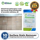 Enzyme Stain and Crust Remover Surface Stain Remover 10 grams 1