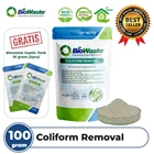 Bakteri penghilang bau busuk / pipa tersumbat Coliform Removal 100 gr - NON FREE 4