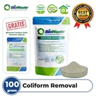 Bakteri penghilang bau busuk / pipa tersumbat Coliform Removal 100 gr - NON FREE 3