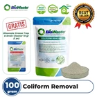 Bakteri penghilang bau busuk / pipa tersumbat Coliform Removal 100 gr - NON FREE 2