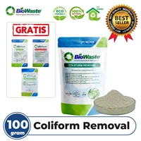 Bakteri penghilang bau busuk / pipa tersumbat Coliform Removal 100 gr - NON FREE