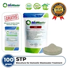 Pengurai Limbah Domestik dan Industri Biowaste STP 100 gram - NON FREE 3