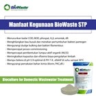 Domestic and industrial waste decomposer Biowaste STP 100 grams - NON FREE 6