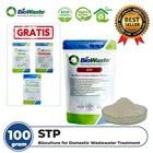 Domestic and industrial waste decomposer Biowaste STP 100 grams - NON FREE 1