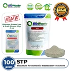 Pengurai Limbah Domestik dan Industri Biowaste STP 100 gram - NON FREE 2