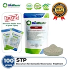 Pengurai Limbah Domestik dan Industri Biowaste STP 100 gram - NON FREE 4