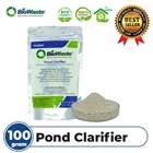 Pengurai Limbah Domestik dan Industri Biowaste Pond Clarifier 100 gram 1