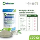 Facultative Bacteria for Decomposing Industrial Waste Biowaste WWTP 100gr 8
