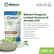 BioWaste STP 100 gram - NON FREE