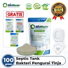 Bakteri Pengurai Limbah BioWaste Septic Tank 100 gram - NON FREE 1
