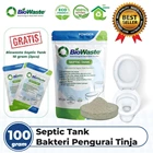 Bakteri Pengurai Limbah BioWaste Septic Tank 100 gram - NON FREE 4