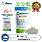 Waste Decomposing Bacteria BIOWASTE ANAEROB 100gram - NON FREE 2