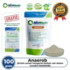 Waste Decomposing Bacteria BIOWASTE ANAEROB 100gram - NON FREE 3
