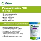 Bakteri Pengurai Limbah BIOWASTE FOG (Fat Oil and Grease) 100 gram - NON FREE 7
