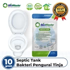 BioWaste Septic Tank - 10 Gram pembersih toilet  4