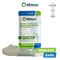 BioWaste Septic Tank Cleaner Pengurai Tinja - 10 Gram