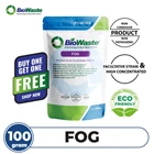 BUY 1 GET 1 - Biowaste FOG /Pengurai Limbah Domestik dan Industri 100g 1