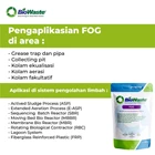 BUY 1 GET 1 - Biowaste FOG /Pengurai Limbah Domestik dan Industri 100g 4