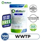 BUY 1 GET 1 - Biowaste WWTP / Bakteri Fakultatif Pengurai Limbah bangunan  1