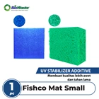 FishCO Mat Hi-Density Media Filter Biru japmat Kolam Premium 100 cm - 200 cm 1