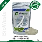 Biowaste WWTP 1 Kg Limbah Cair Industri 1