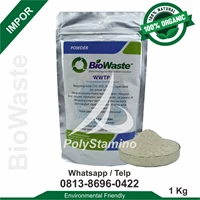 Biowaste WWTP 1 Kg Pengurai Limbah Cair Industri