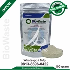  Biowaste FOG 100 Gr Lemak dan Minyak 1