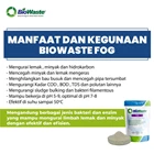  BIOWASTE FOG 100gr Bakteri Pengurai Lemak dan Minyak 3
