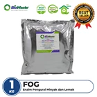 Biowaste FOG 1 Kg Pengurai penghilang minyak dan lemak 1