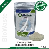 Biowaste FOG 1 Kg Pengurai penghilang minyak dan lemak