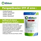 Bakteri pengurai limbah domestik STP 2