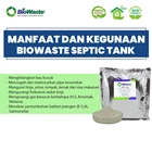 Decomposing Bacteria BIOWASTE SEPTIC TANK 1 kg 3
