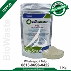 Bakteri IPAL Biowaste FOG Pengurai Limbah 1