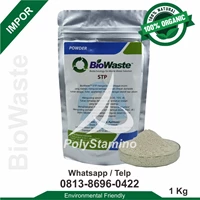 Bakteri IPAL Biowaste STP 1kg